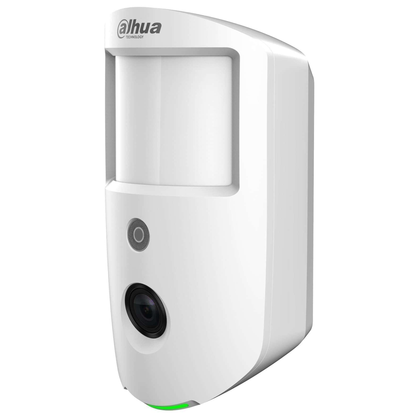 Detector de movimiento inalámbrico con cámara Dahua