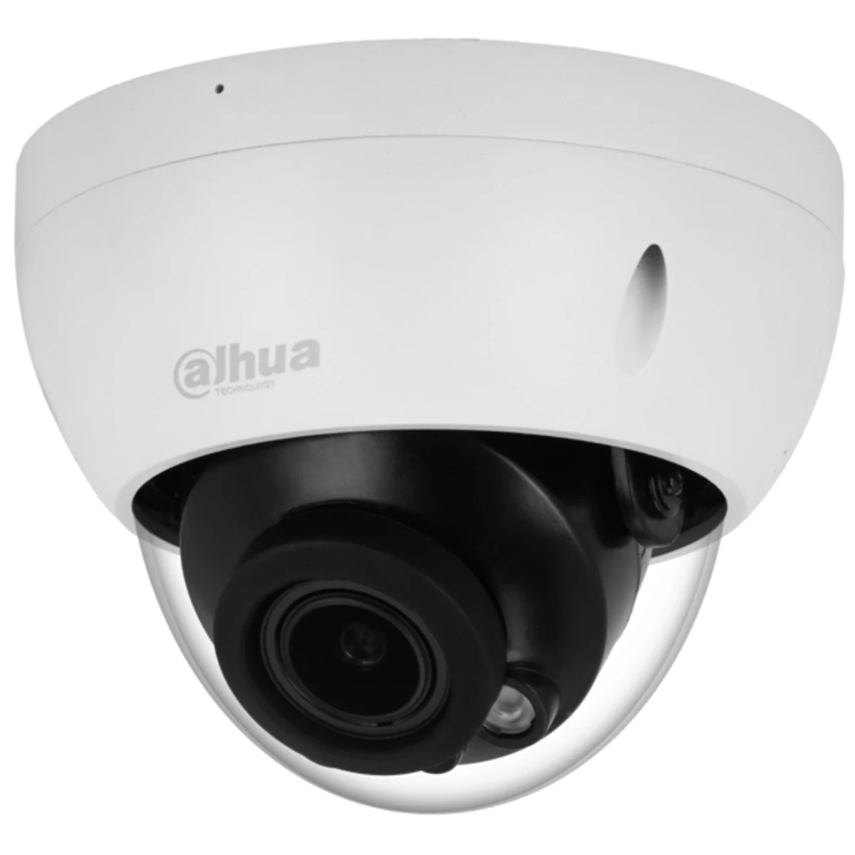 Domo WizSense de 2Mp con IR 40 m, CMOS 1/2.8", lente varifocal motorizado 2,7 mm~13,5 mm, IP67, IK10, PoE, WDR
