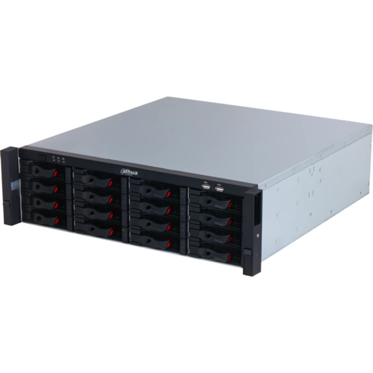 Video Grabadora WizSense de 64 canales 3U, 16 HDD con AcuPick *** (inc. imp. interno)