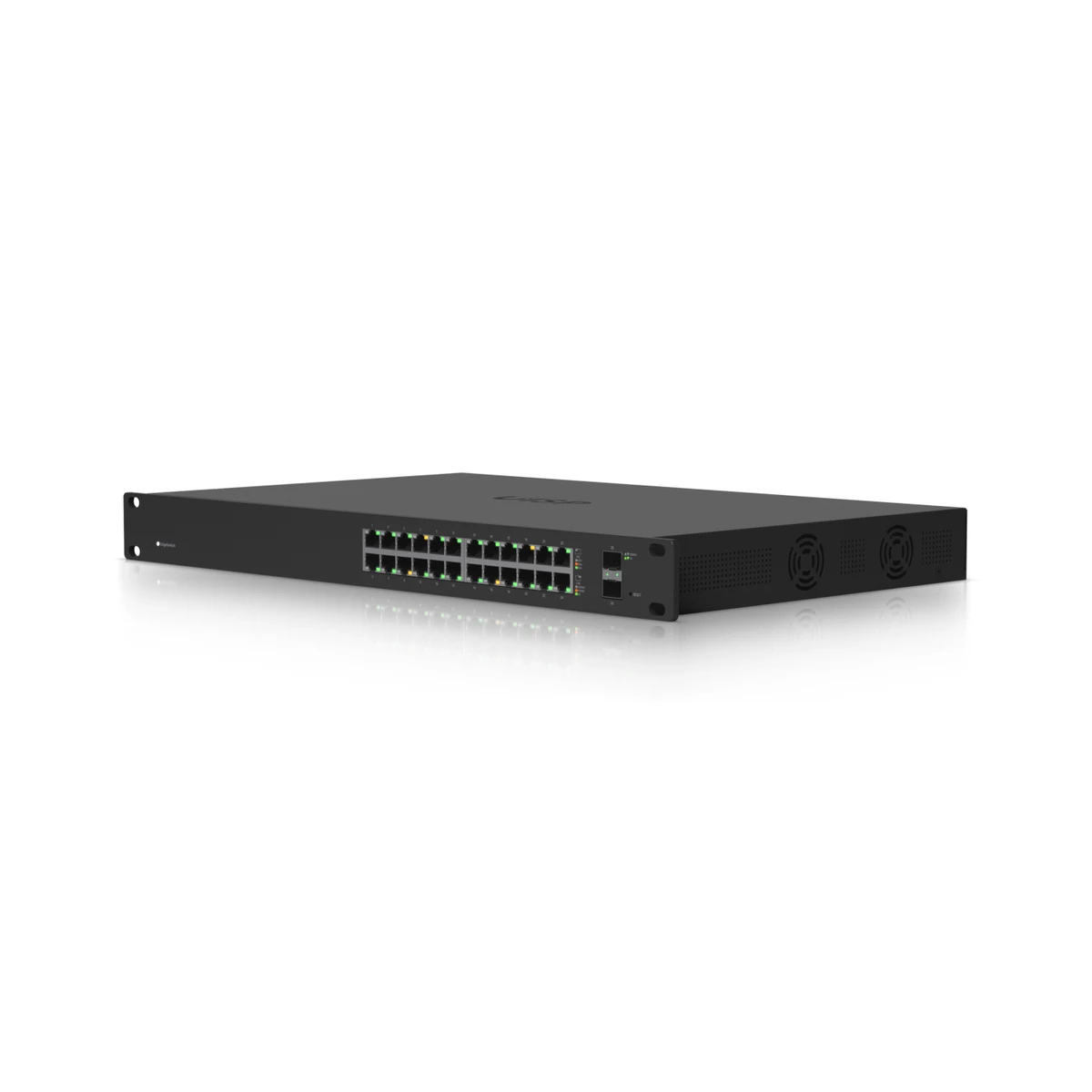 Ubiquiti ES-24-250W - SWITCH UBIQUITI EDGESWITCH 24P GIGABIT POE 24/48V + 2 SF