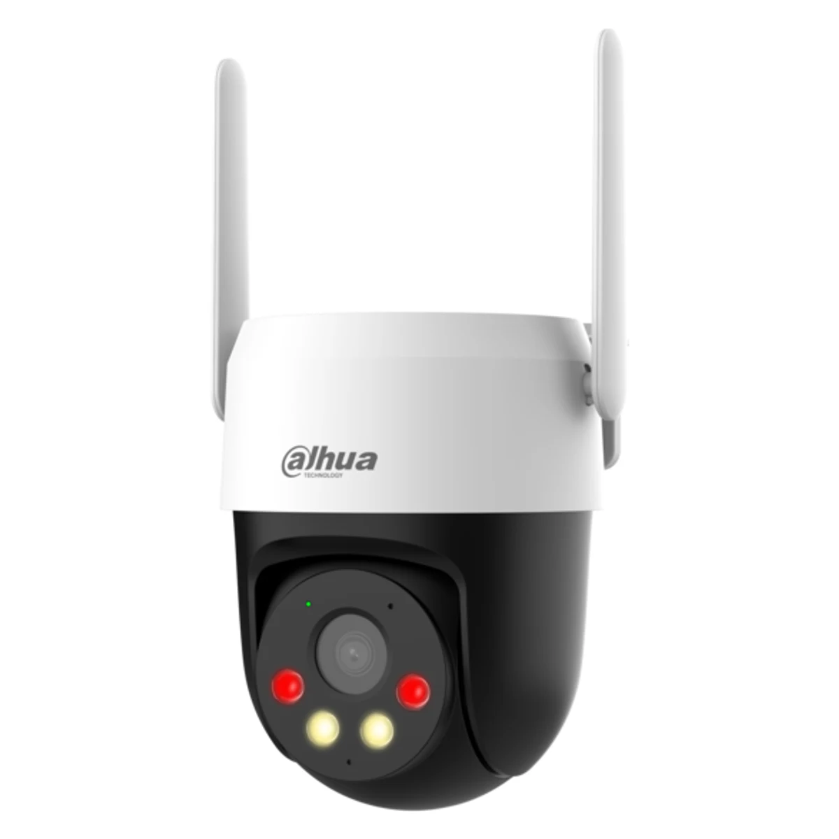 Domo PT 4G de 5 Mp, IR de 30 m