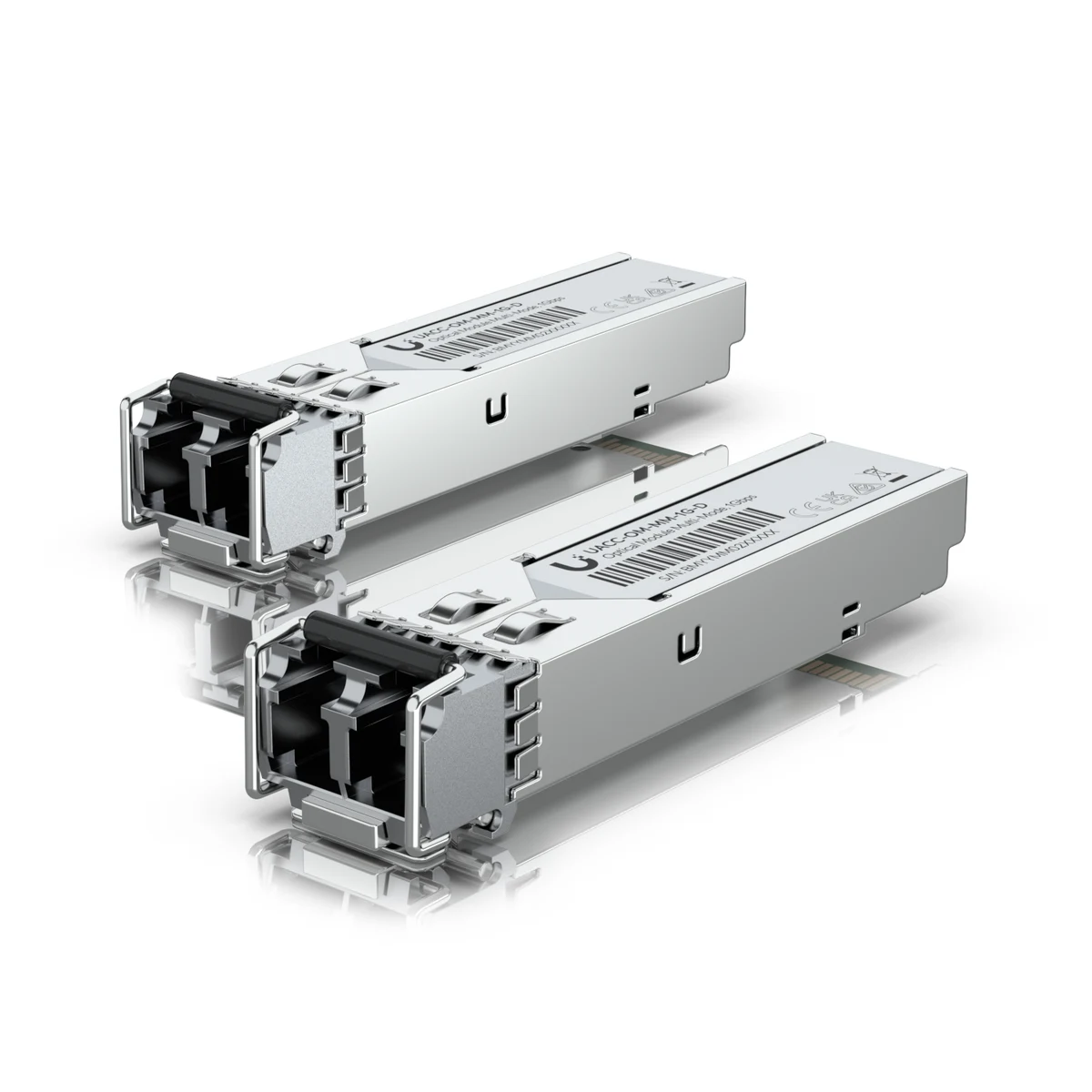 Ubiquiti UACC-OM-MM-1G-D - SFP || 1G Multi-Mode Optical Module || 500 m de distancia