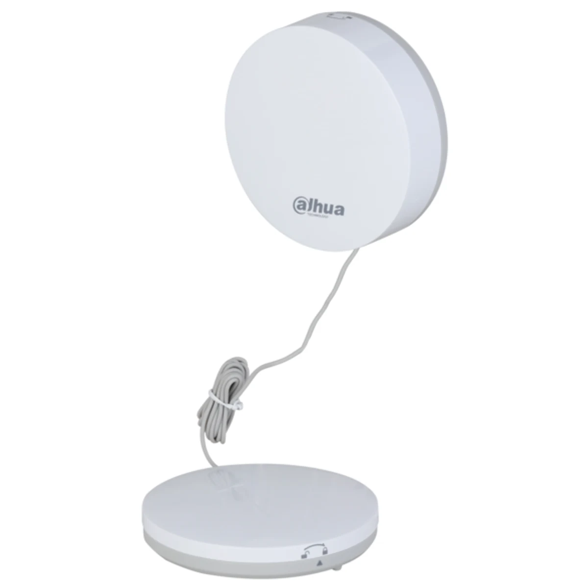 Detector de fuga de agua inalámbrico con alcance de 1.200 m