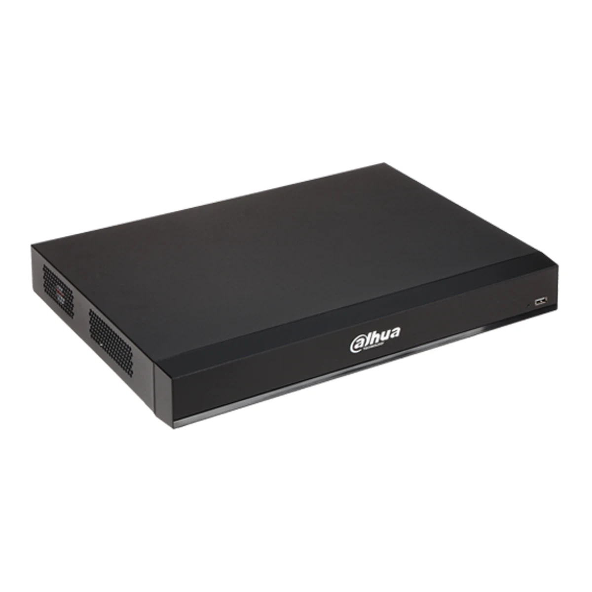 Video Grabadora con I.A. de 16 canales, 1 U, audio bidereccional, 2 HDD de hasta 8 Tb - Incluye fuente de 12V/4A *** (inc. imp. interno)