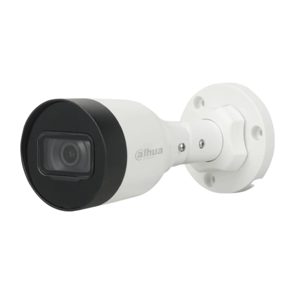 Cámara Bullet de 2Mp con IR 30 m, CMOS 1/2,8", lente fijo 2,8 mm, IP67 y PoE