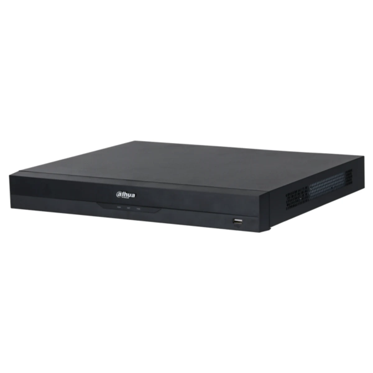 Video Grabadora con I.A. de 32 canales con 16 PoE, 1 U, 2 HDD *** (inc. imp. interno)