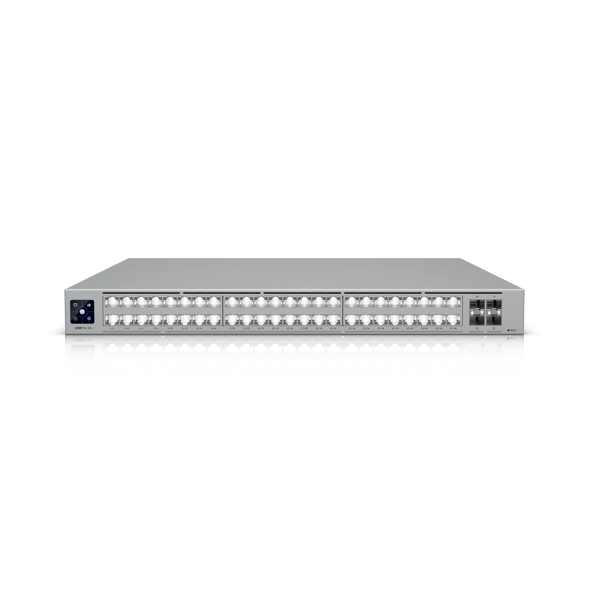 Ubiquiti USW-PRO-XG-48 - SWITCH UBIQUITI UNIFI 48 (32 10GE-16 2.5GE-4 25GSFP28)L3