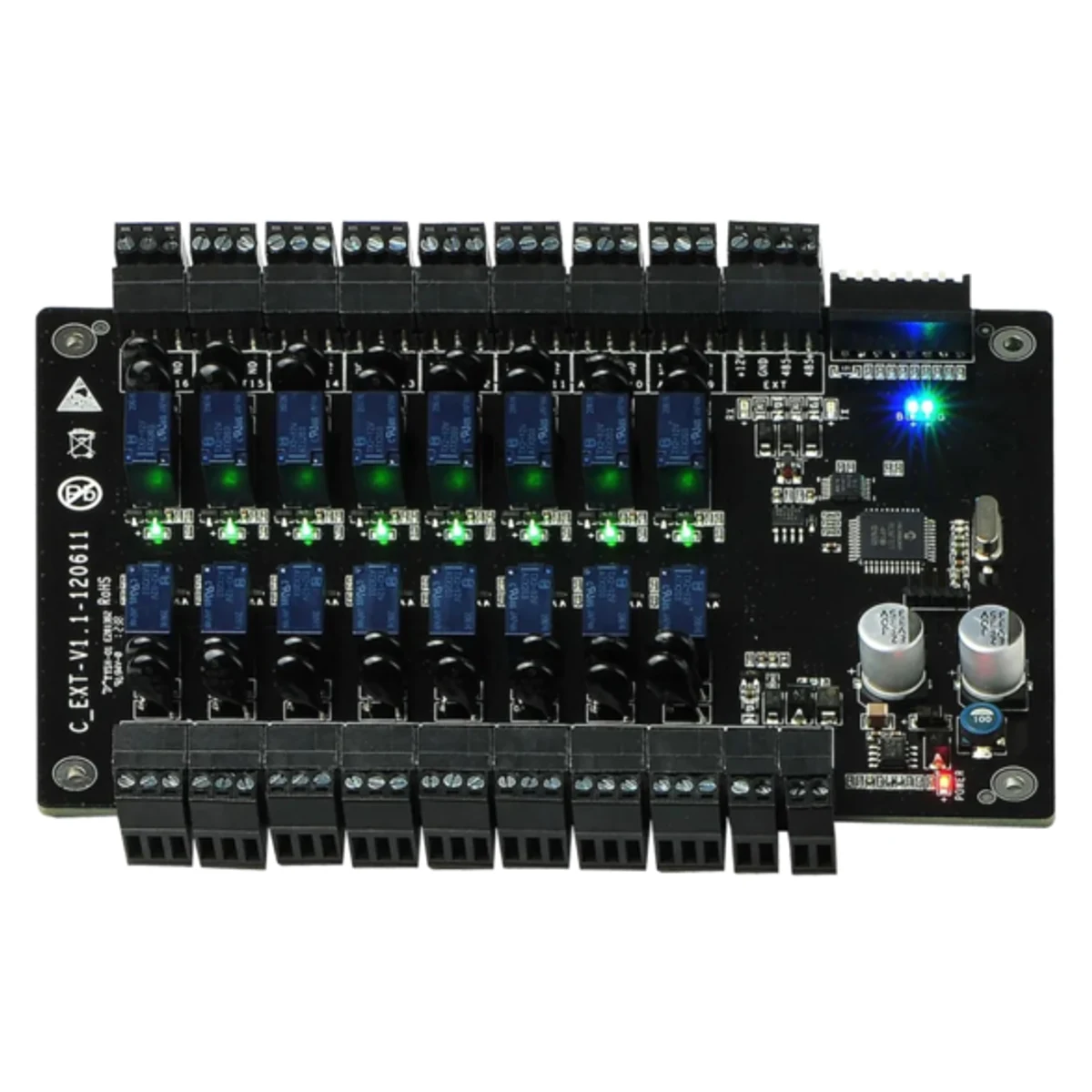Módulo de control EX16