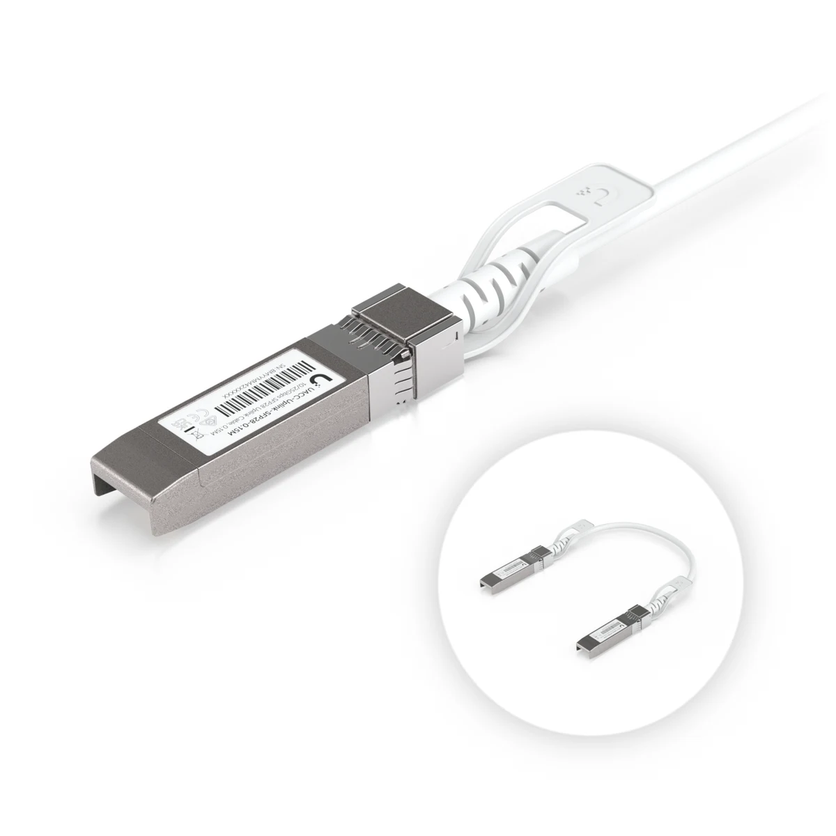 Ubiquiti UACC-UPLINK-SFP28-0-3M - UACC-Uplink-SFP28-0.3M- Supported data rates: 25/10/1