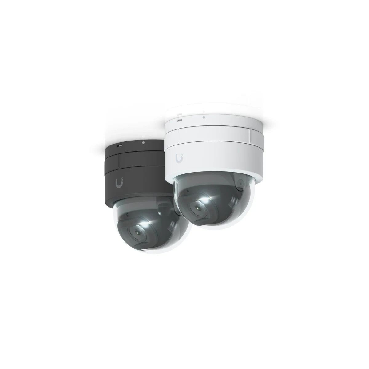 Ubiquiti UVC-G5-DOME-ULTRA-B - Incredibly compact 2K PoE camera with IR night vision,