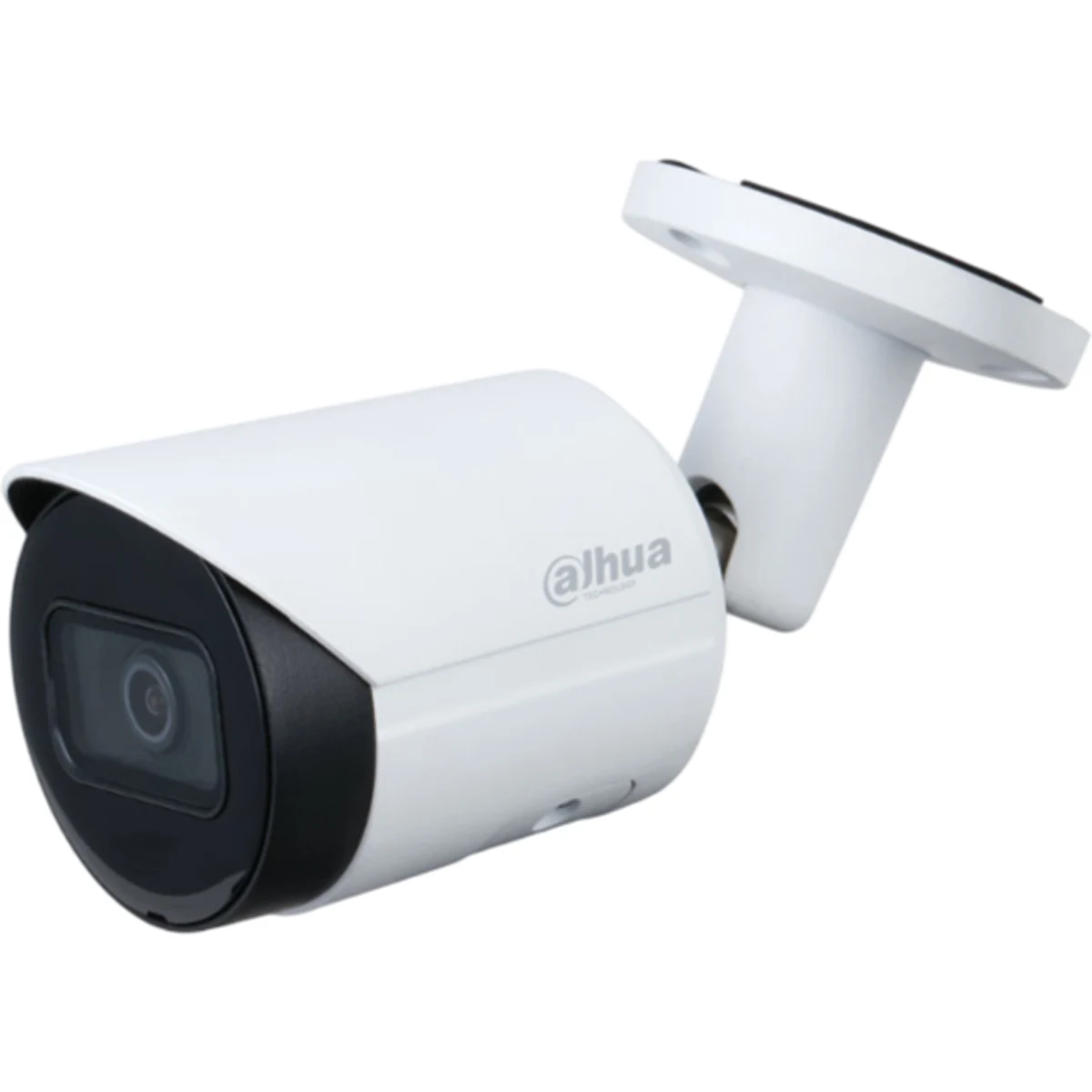 Cámara Bullet de 8Mp con IR 30 m, CMOS 1/2.7", lente fijo de 2,8 mm, IP67, PoE, WDR y micrófono incorporado