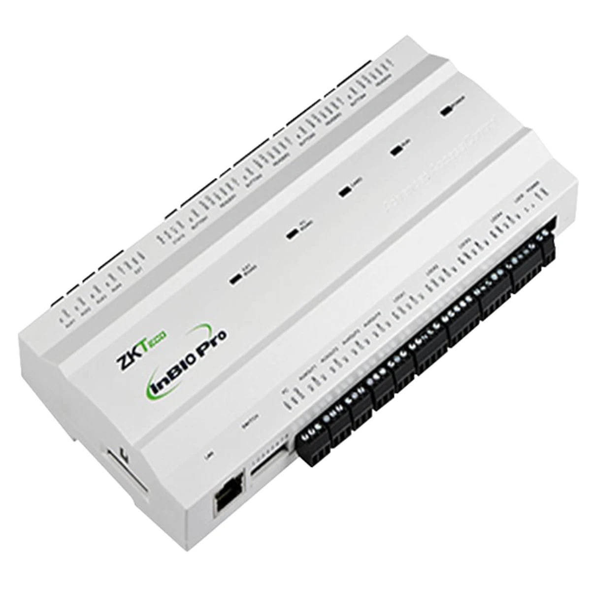 Panel de control de accesos PRO para 2 puertas / 4 lectores