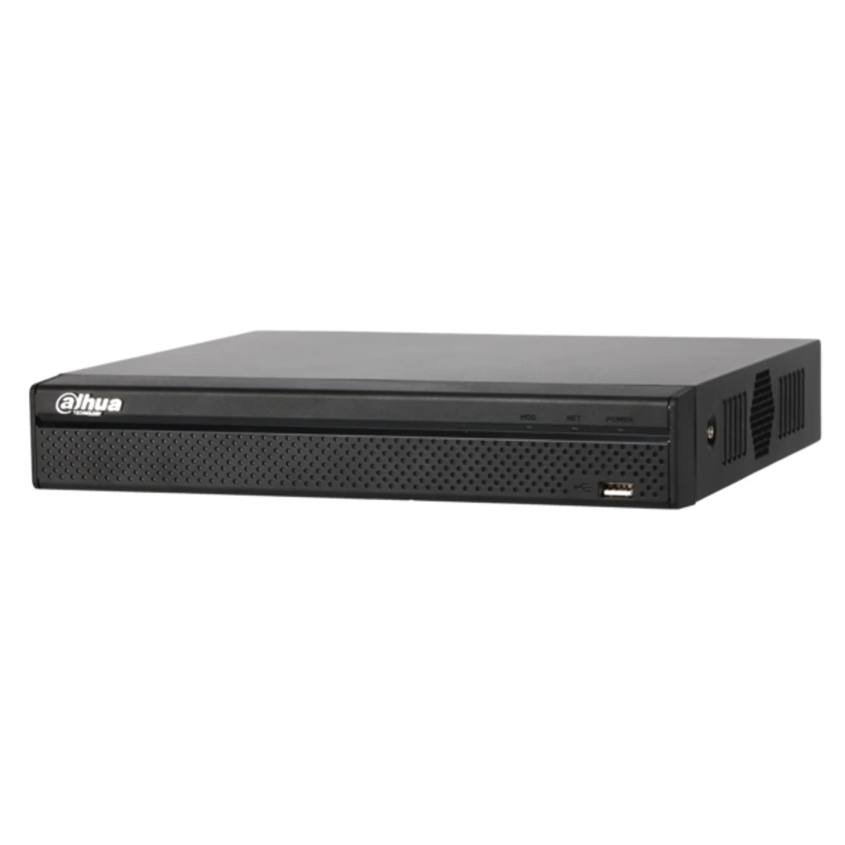 Video Grabadora de 8 canales compacta de 1U, 1 HDD (inc. imp. interno)