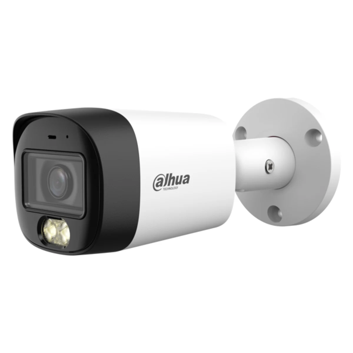 Cámara Bullet HDCVI de 4K, iluminador dual de 30 m