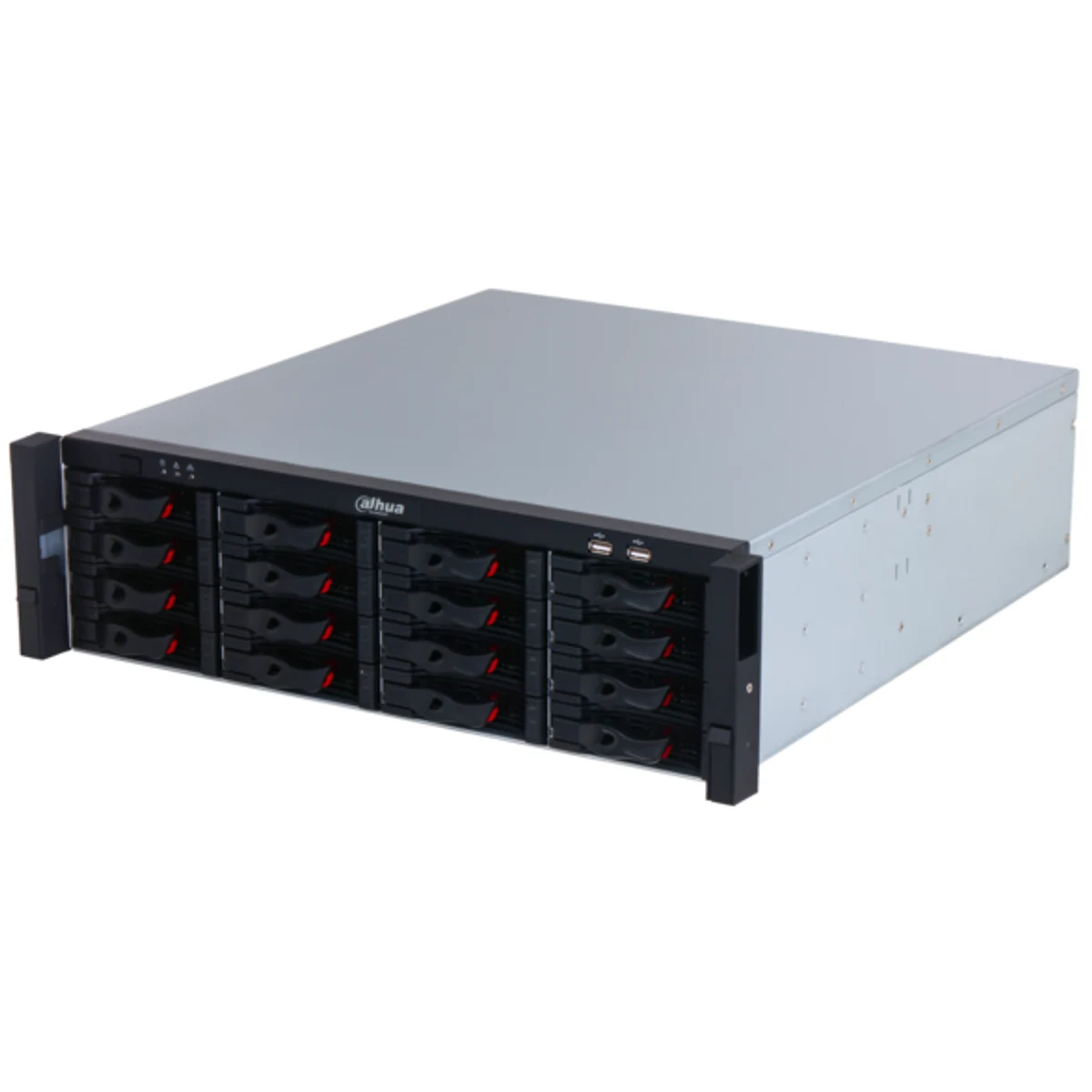Video Grabadora WizMind de 128 canales 3U, 16 HDD con AcuPick *** (inc. imp. interno)
