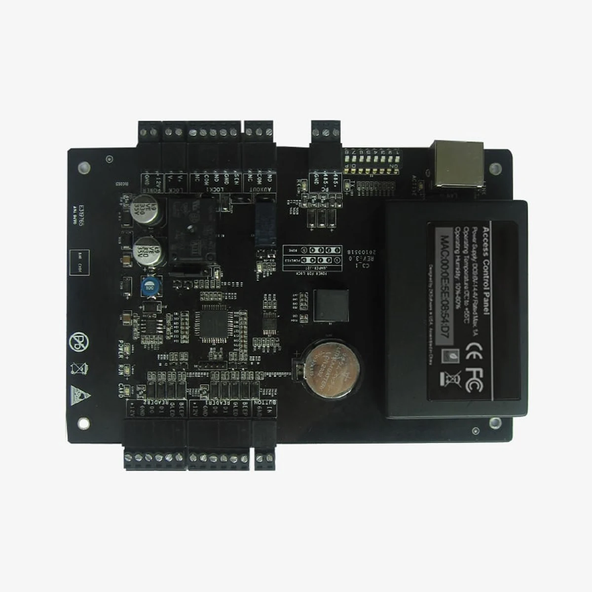 Panel IP C3-100 para 1 puerta