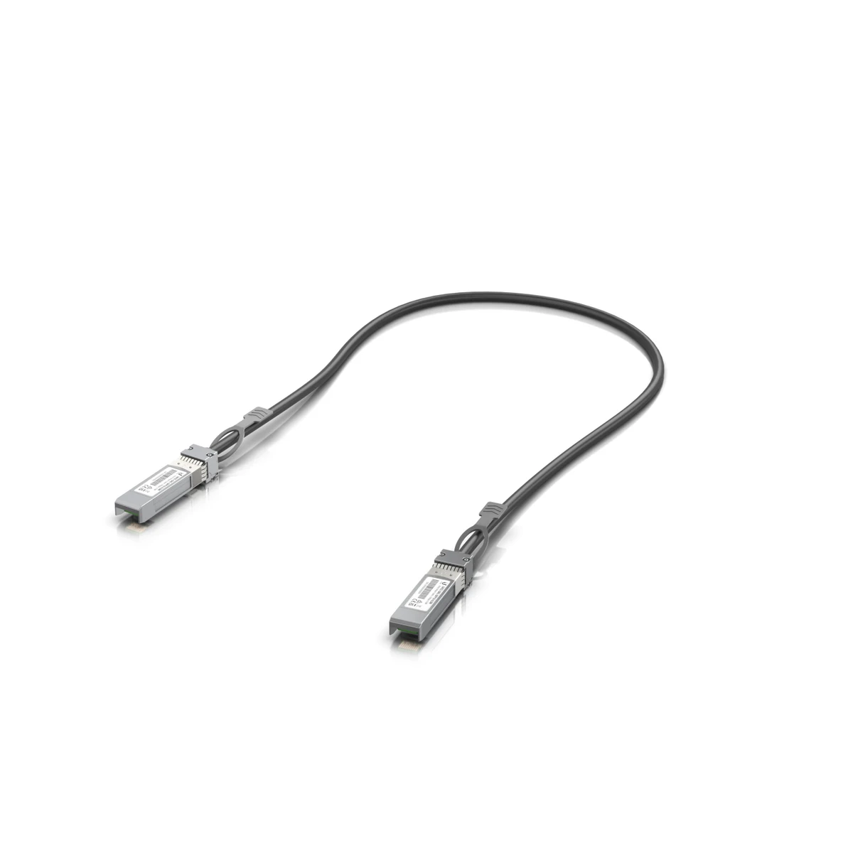 Ubiquiti UACC-DAC-SFP10-0.5M - UACC-DAC-SFP10-0.5M Cable de fibra óptica e InfiniBand 0,5