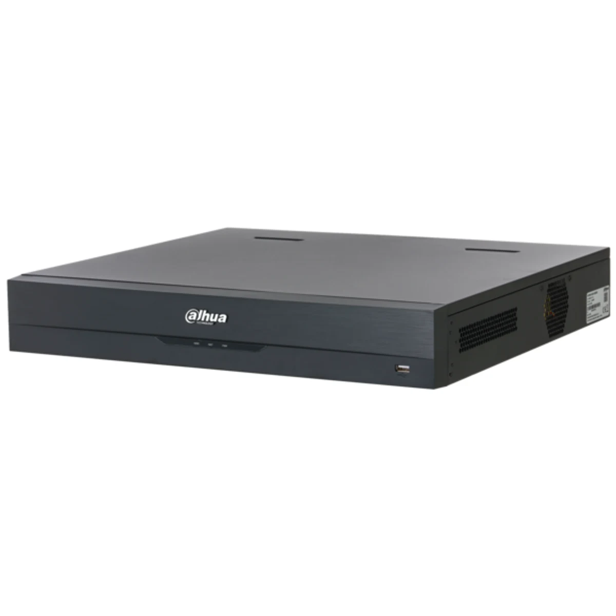 Video Grabadora WizSense Con inteligencia artificial de 64 canales 1.5U, 4 HDD con AcuPick *** (inc. imp. interno)