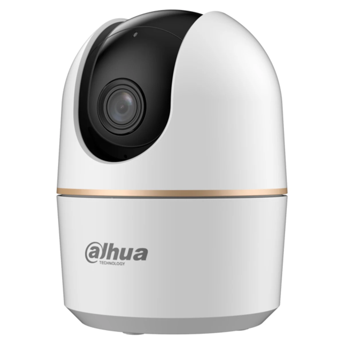 Domo PT WiFi de 3Mp con IR 10 m, CMOS 1/3,2", lente fijo de 3,6 mm y audio bidireccional