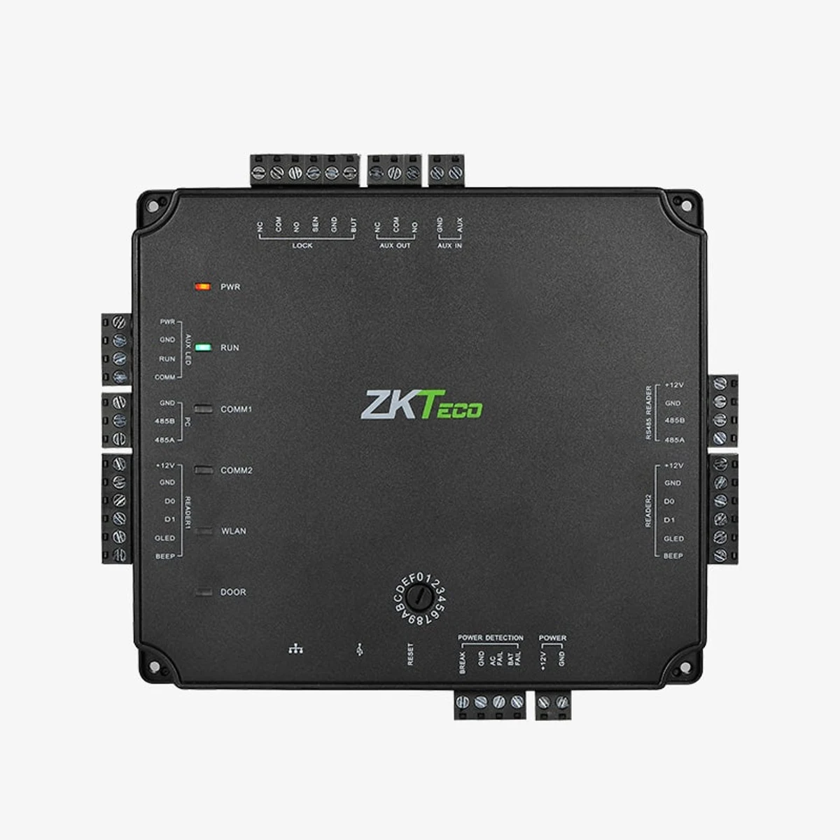 Panel de acceso Atlas 100 para 1 puerta