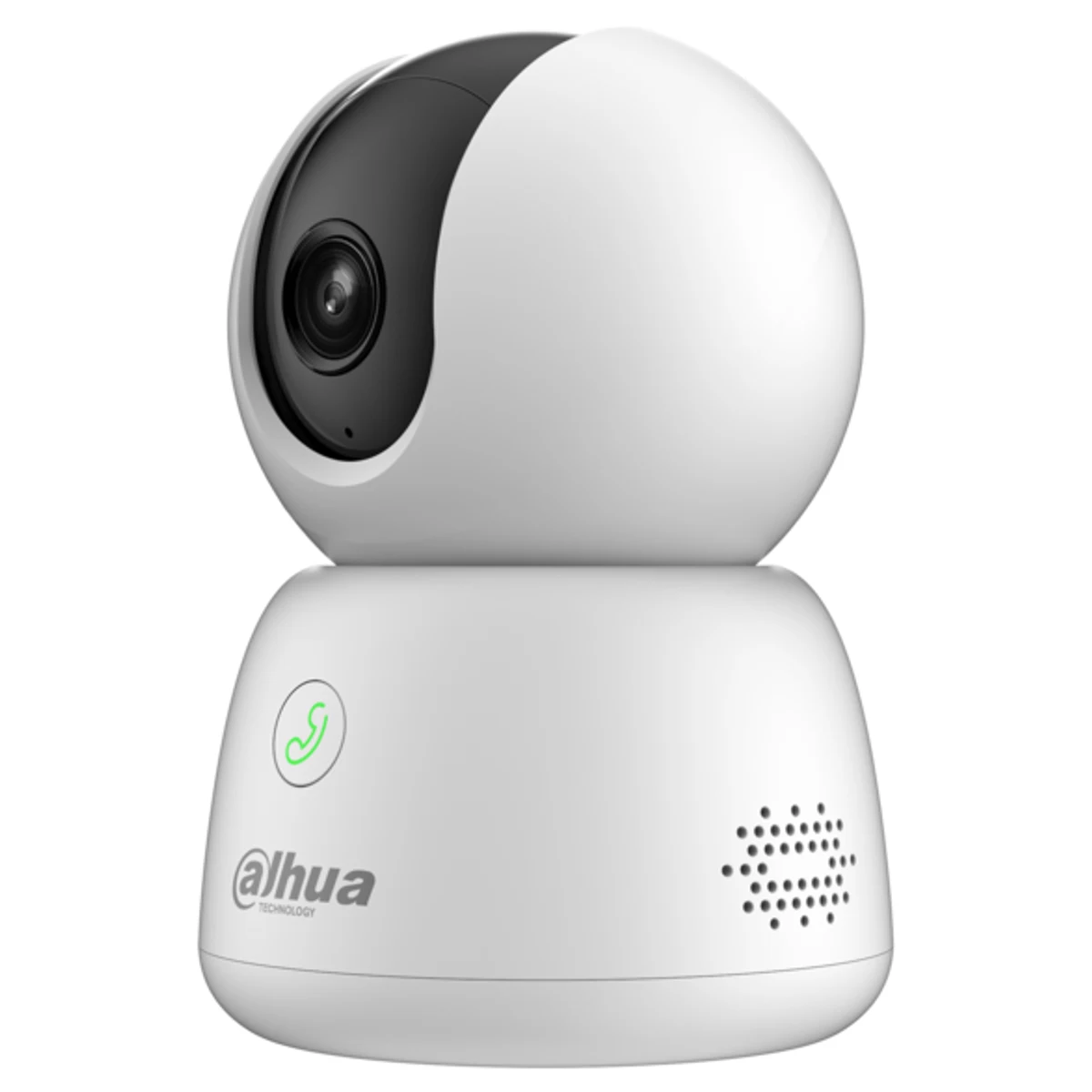 Domo PT WiFi de 3Mp con IR 10 m, CMOS 1/3,2", lente fijo dede 3,6 mm y audio bidireccional