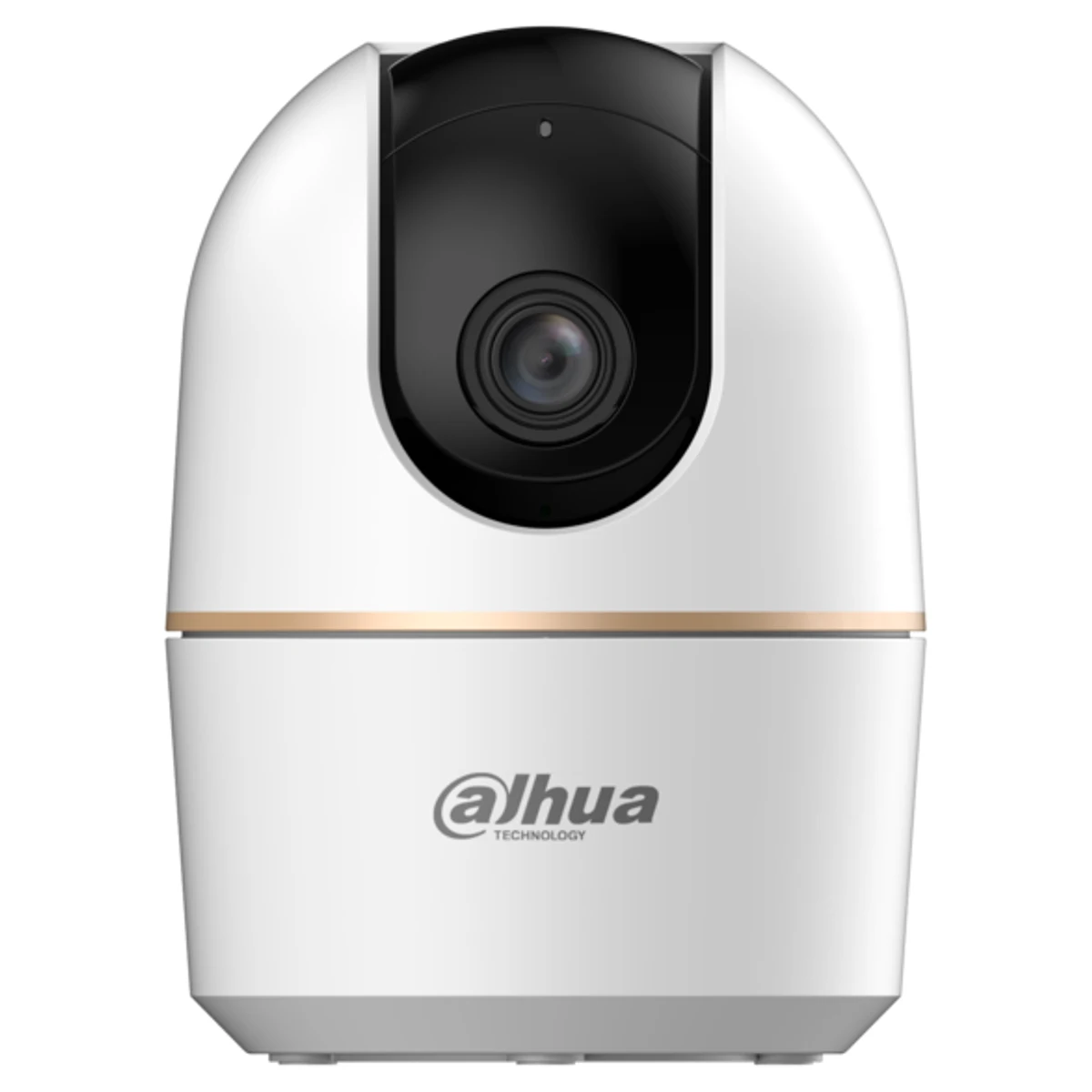 Domo Pan & Tilt WiFi de 5Mp, con IR 10 m, CMOS 1/3", detección de humanos y audio bidireccional
