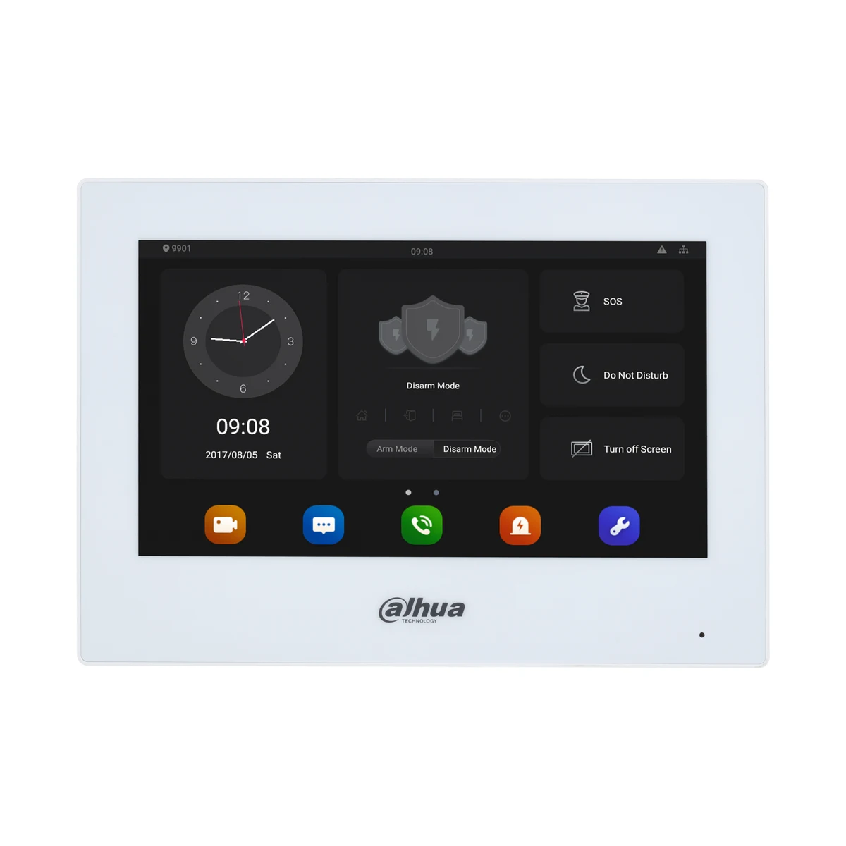 UNIDAD INTERIOR DE 7` PARA VDP WIFI (inc. imp. interno)