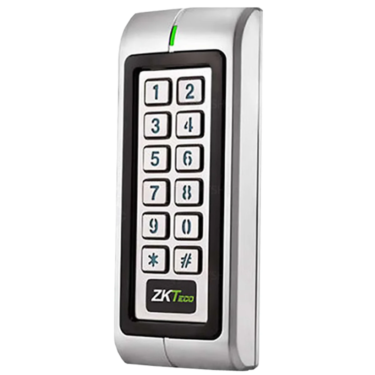 Control de acceso autónomo apto para exteriores