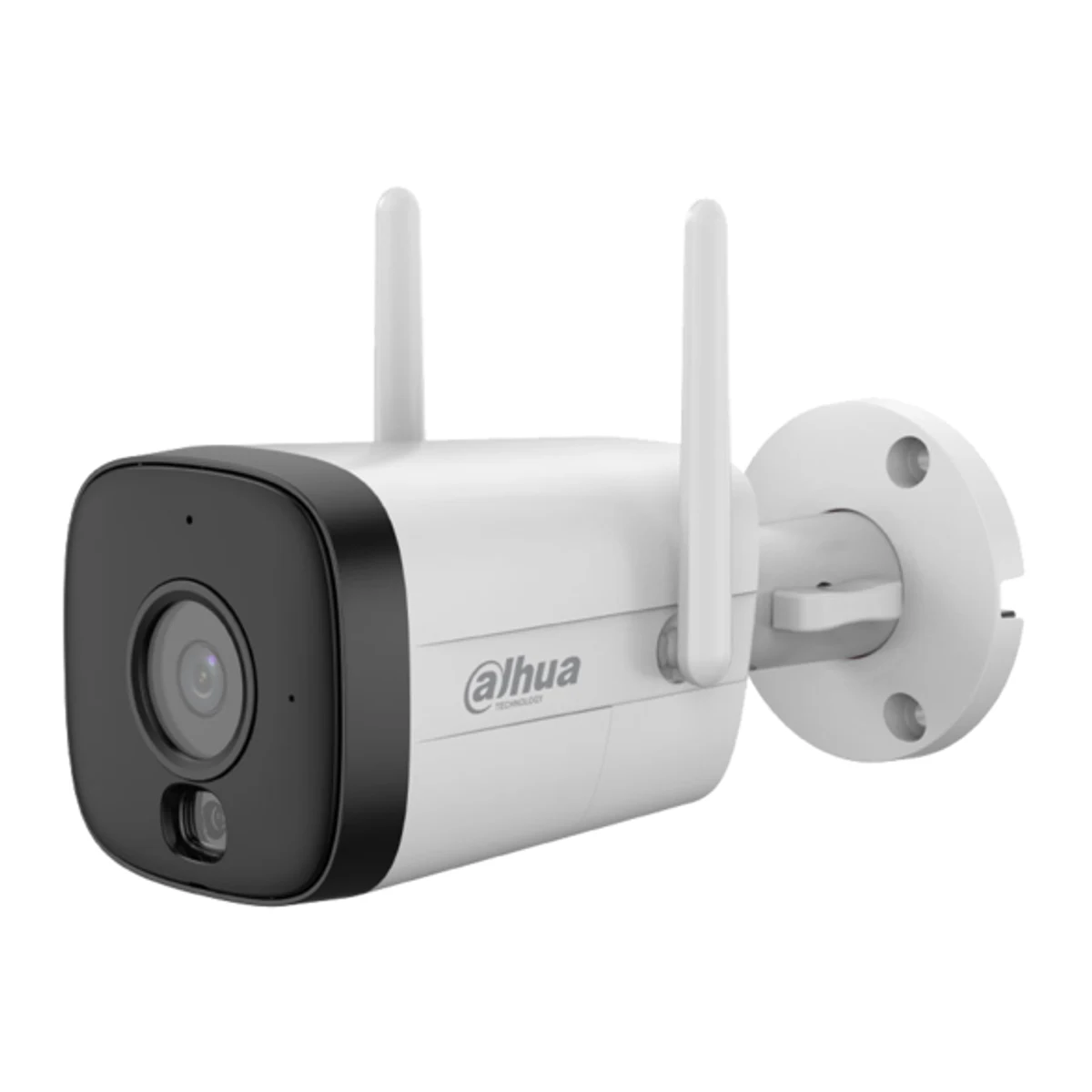 Cámara WiFi de 5Mp con IR 30 m, CMOS 1/2.7", lente fijo de 2,8 mm, IP67 y micrófono incorporado