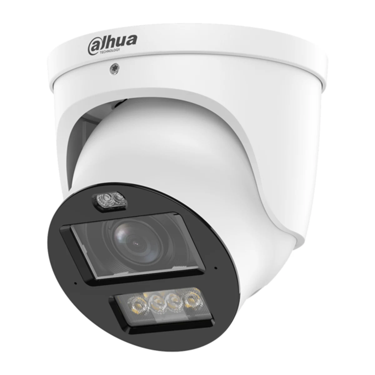 Domo WizSense de 4Mp WIzColor TiOC y AcuPick , IR múltiple de 50 m