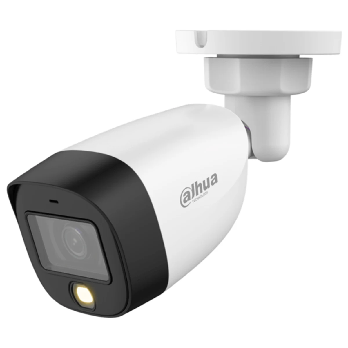 Cámara de 5Mp Full Color con IR 20 m, CMOS 1/2.7", lente fijo de 2,8 mm, IP67 y WDR