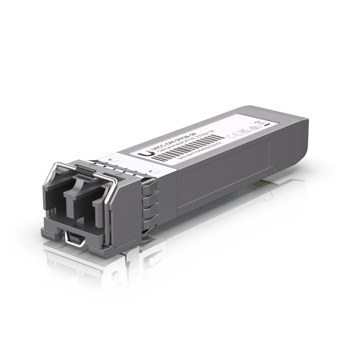 Ubiquiti UACC-OM-SFP28-SR - SFP28 || 25G Multi-Mode Optical Module || 100 m (328 ft)