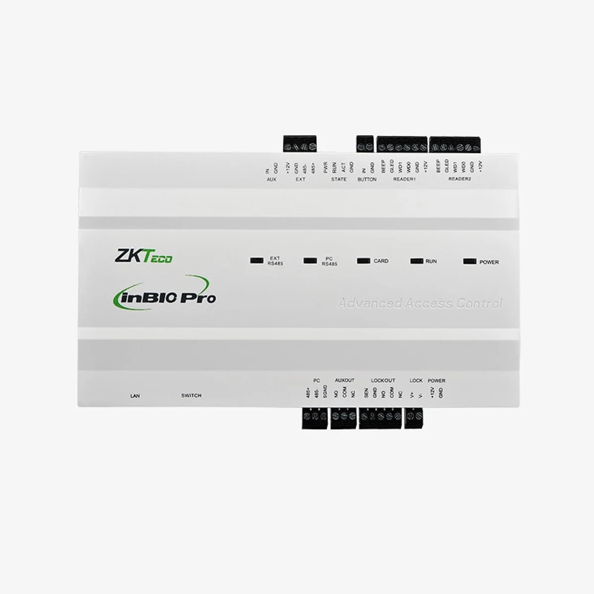 Controladora biométrica INBIO-160