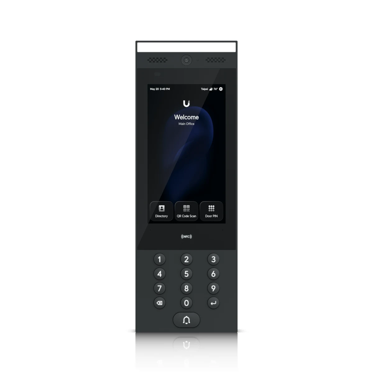 Ubiquiti UA-G3-INTERCOM - G3 Intercom