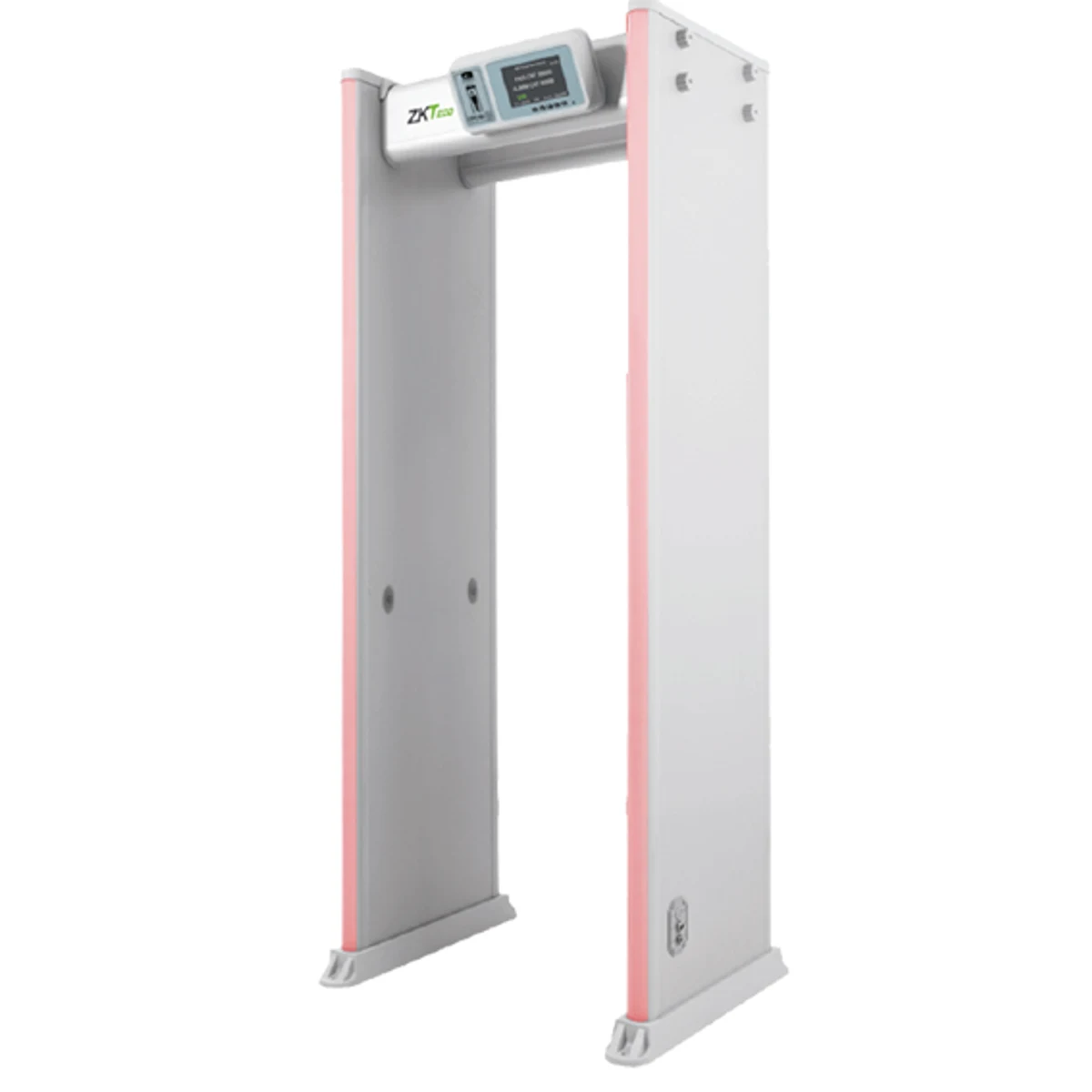 Arco detector metales de 33 zonas **