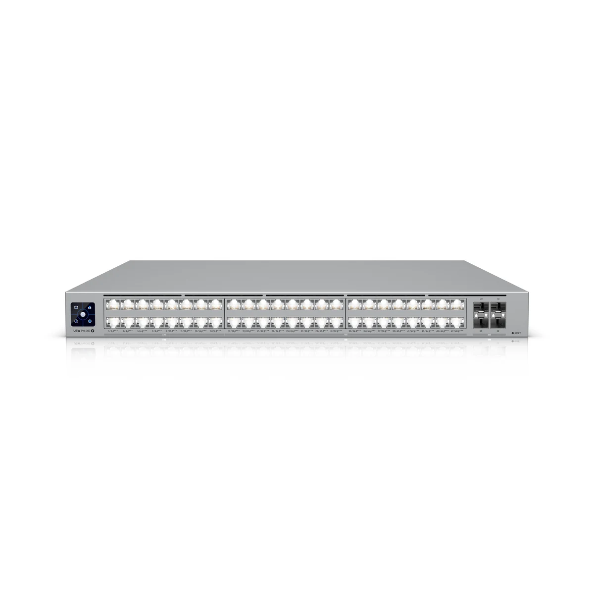 Ubiquiti USW-PRO-XG-48-POE - SWITCH UBIQUITI UNIFI 48P (32 10GB/16 2.5G) POE+++ L3