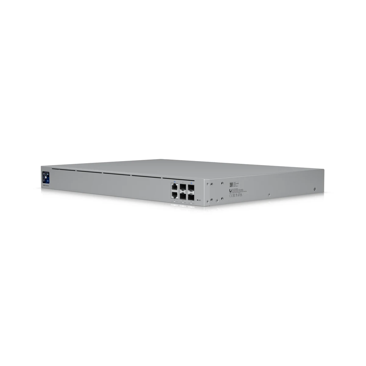 Ubiquiti UXG-ENTERPRISE - 2 Port (2.5GbE); 2 Port (10G SFP+) 2 Port (25G SFP28) || IDS/IPS