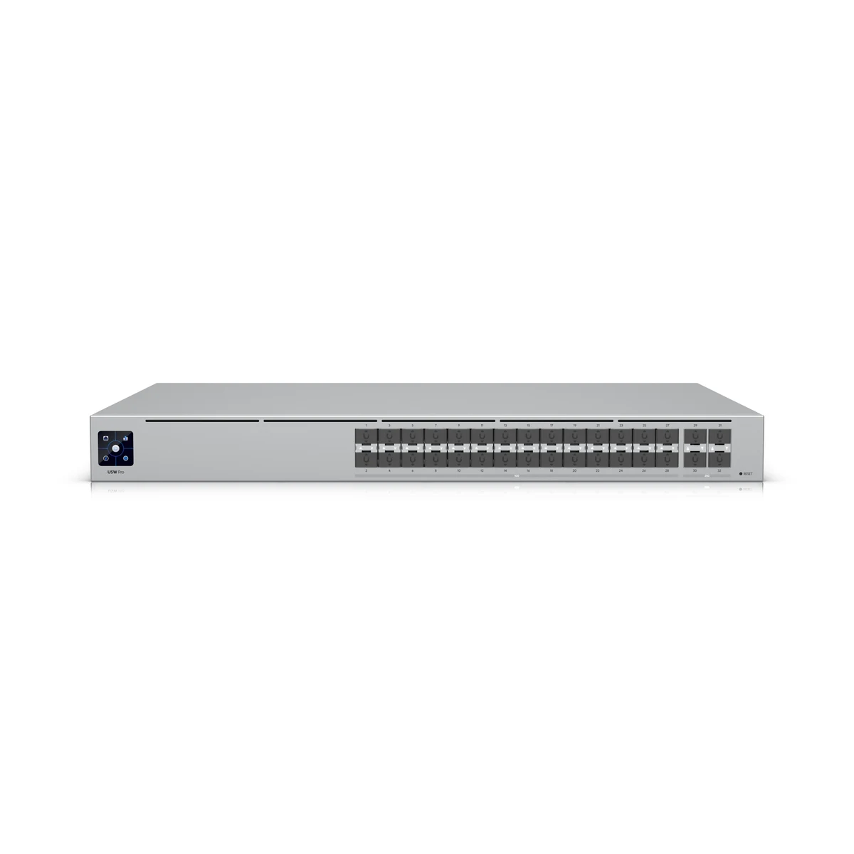 Ubiquiti USW-PRO-AGGREGATION - SWITCH UBIQUITI L3 SWITCH 28-10G-SFP+ 4-25-SFP28