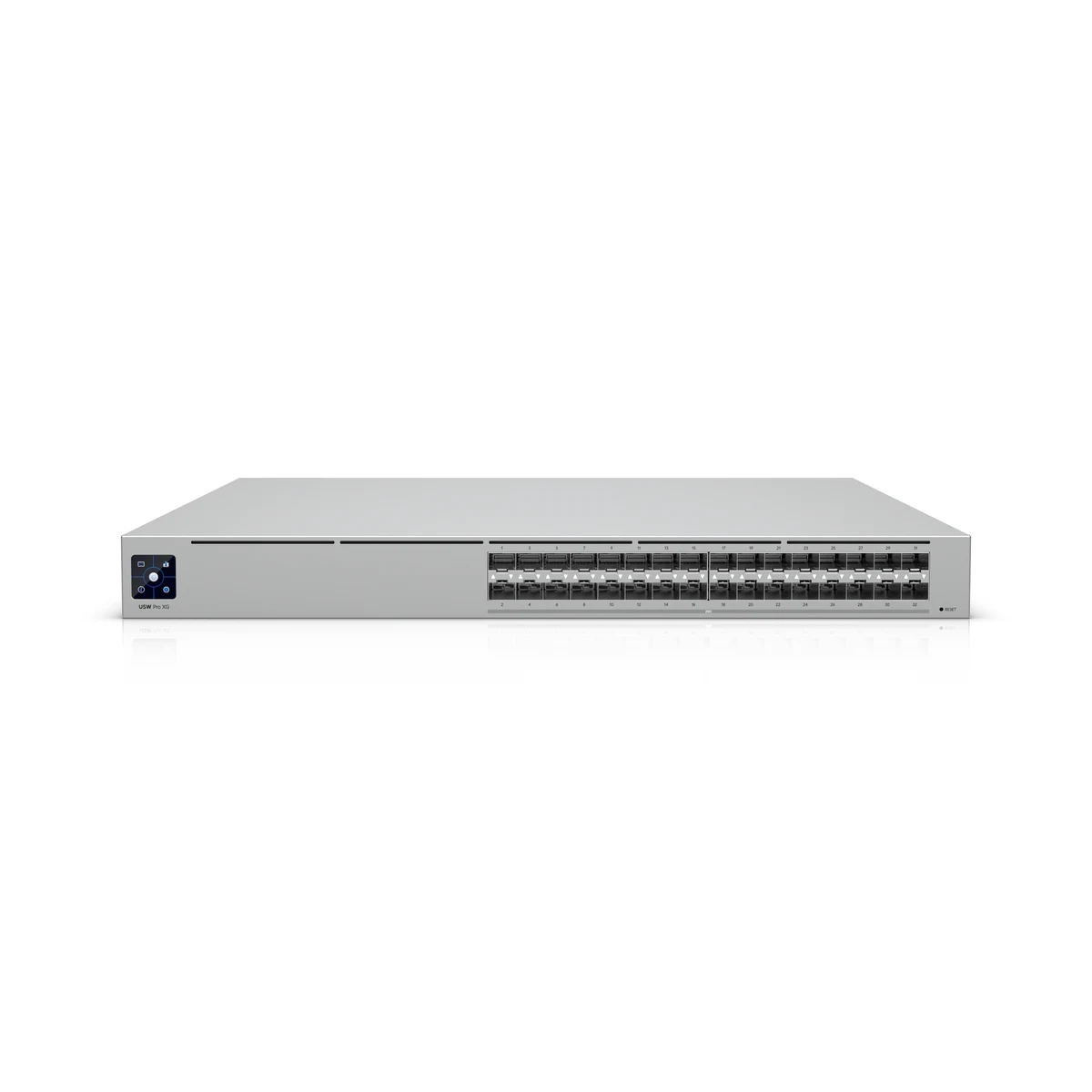 Ubiquiti USW-PRO-XG-AGGREGATION - UniFi Pro XG Aggregation Gestionado L2/L3 1U Gris