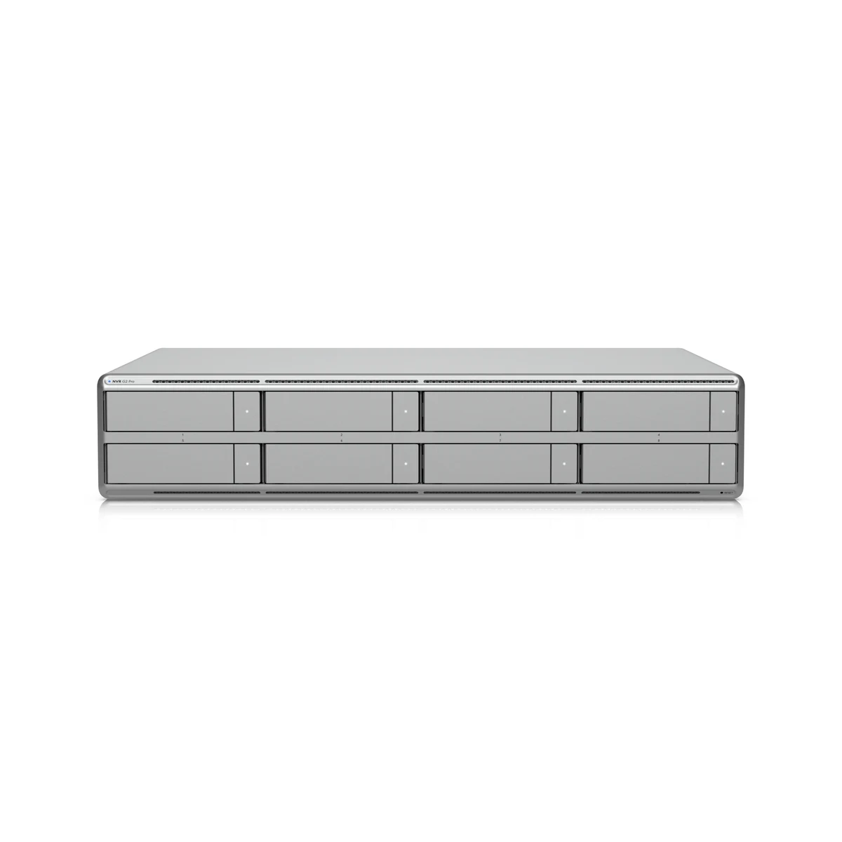 Ubiquiti UNVR-G2-PRO - Network Video Recorder G2 Pro 2U Gris