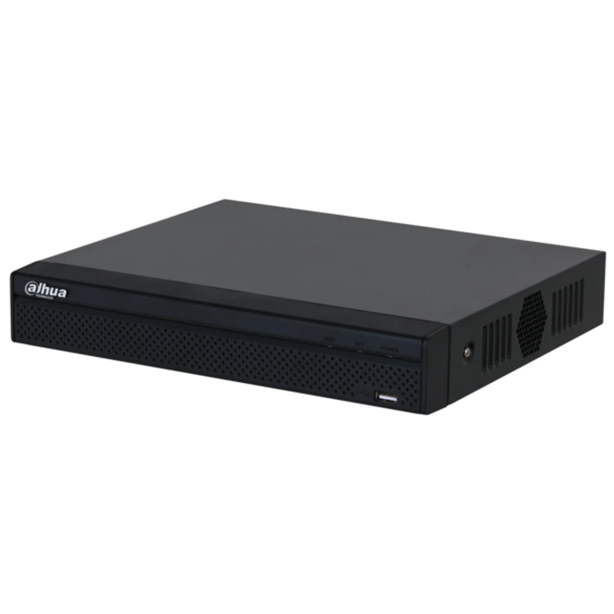 Video Grabadora 4K compacta de 4 canales de 1U - Incluye fuente de 53V/1,8A *** (inc. imp. interno)