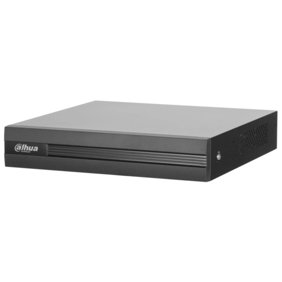 Video Grabadora WizSense pentahíbrida de 4 canales 5M-N/1080p, 1U, 1 Hdd - Incluye fuente de 12V 2A *** (inc. imp. interno)