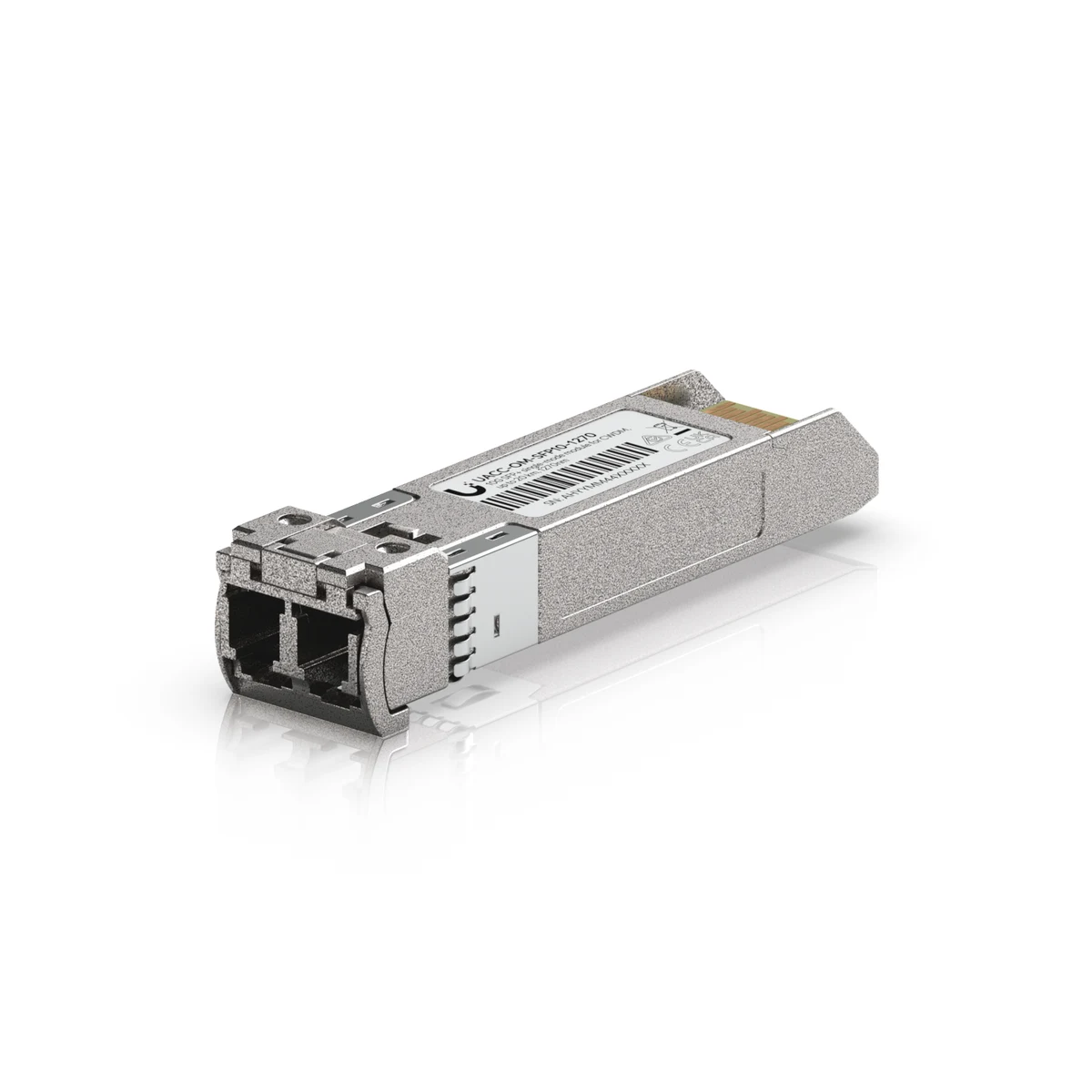 Ubiquiti UACC-OM-SFP10-1310 - SFP+ to Duplex LC - Single Unit- 20 km