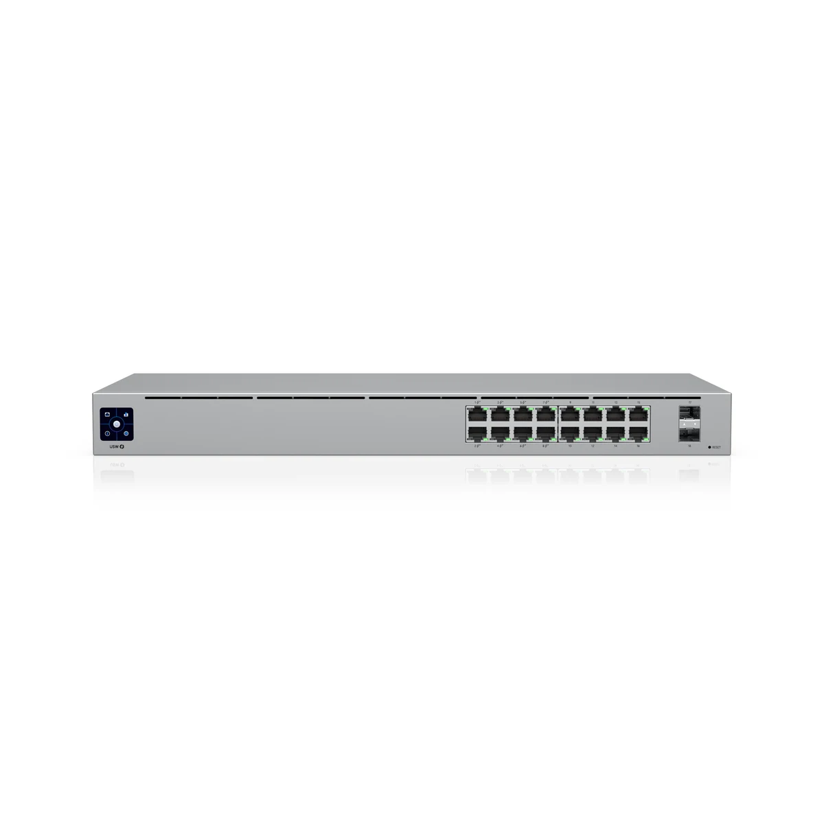 Ubiquiti USW-16-POE - SWITCH UBIQUITI UNIFI 16P GB (8POE+/8GB ETH/2SFP)
