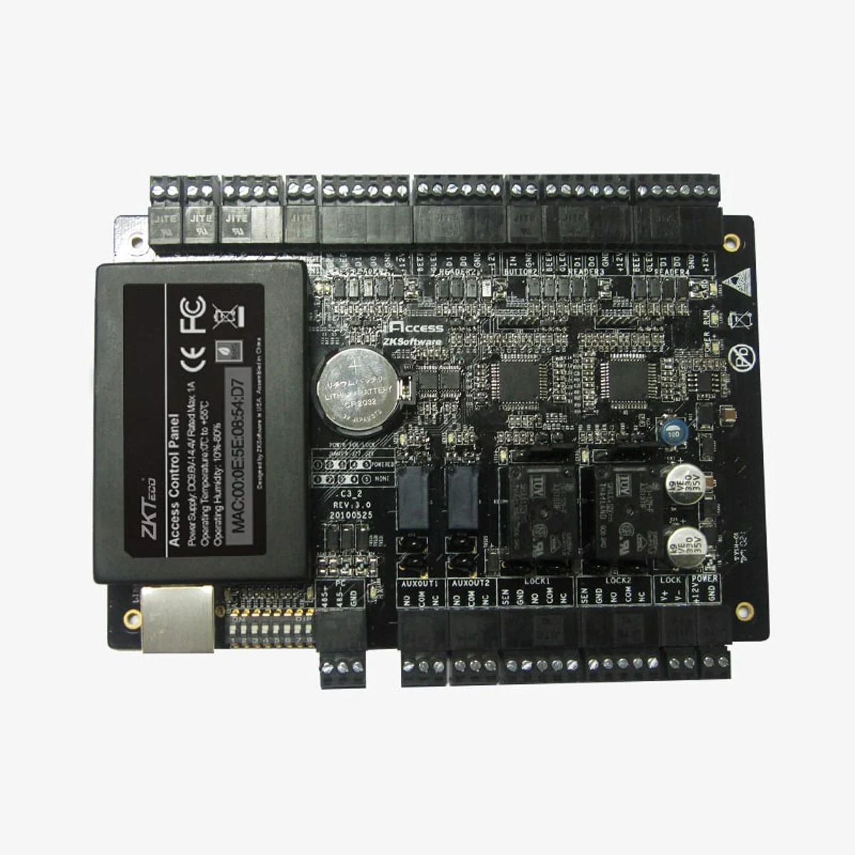 Panel IP C3-200 para 2 puertas