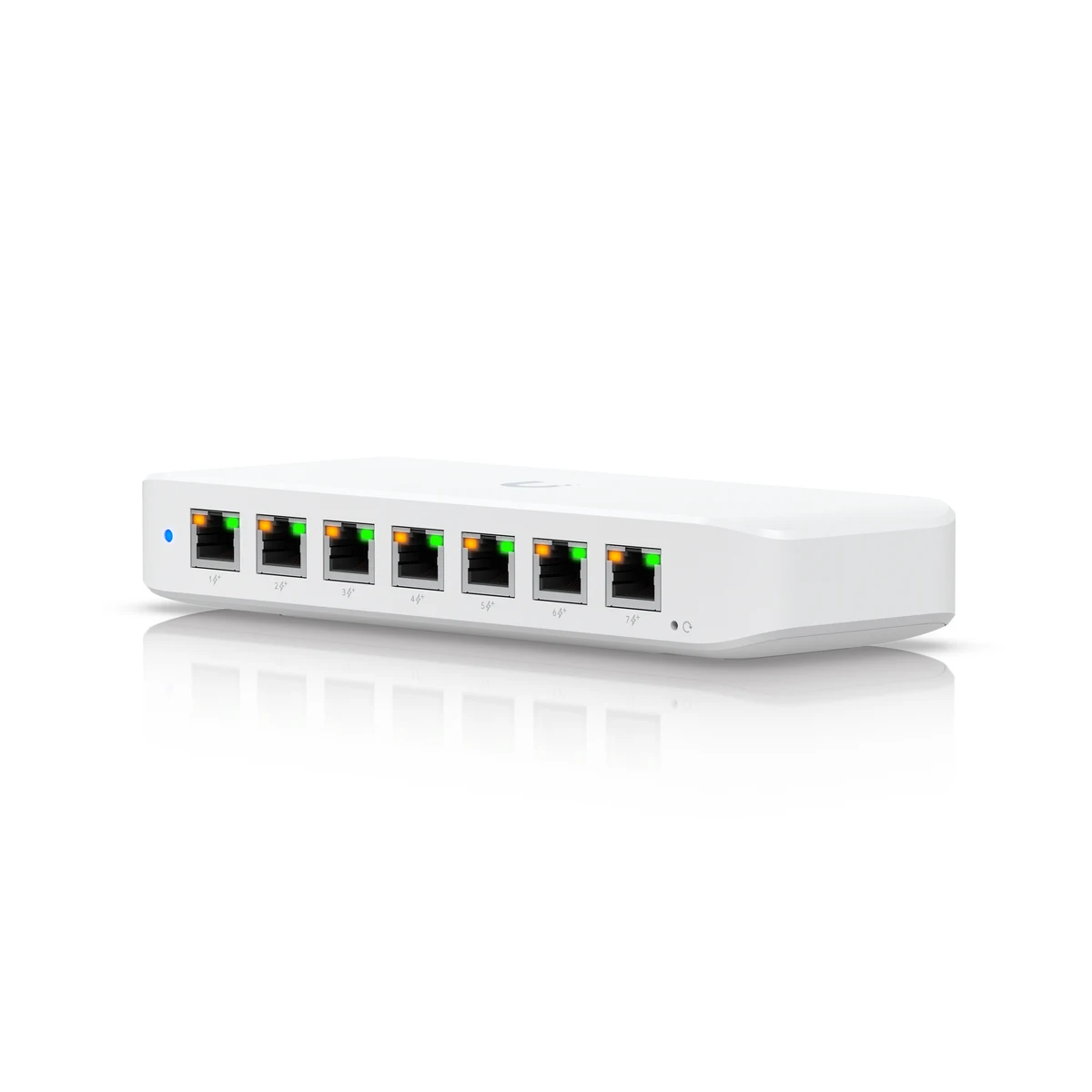 Ubiquiti USW-ULTRA-60W - SWITCH UBIQUITI UNIFI 8P GB (7POE+,1POE++) 60W