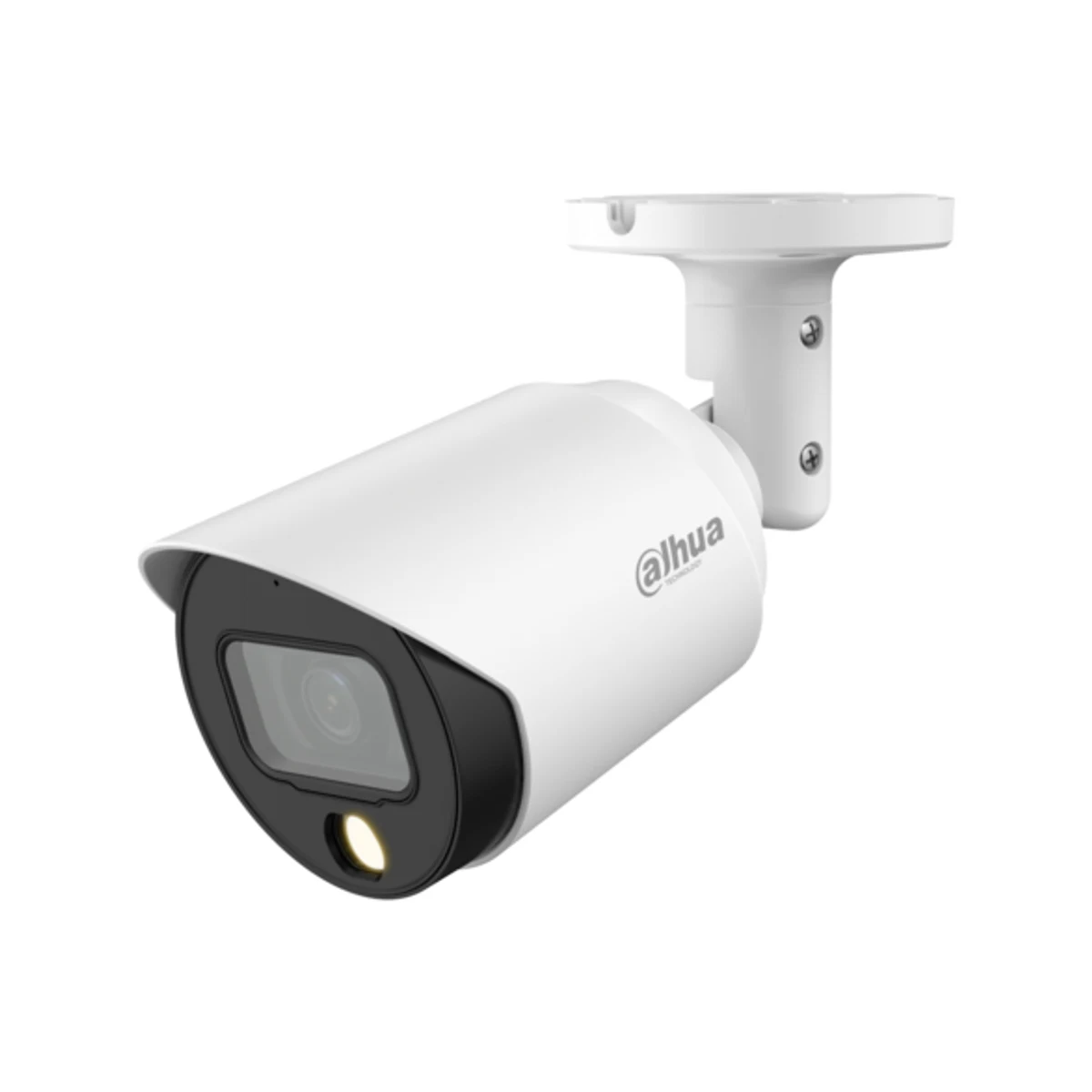 Cámara Bullet HDCVI de 4K, lente fijo de 2,8 mm