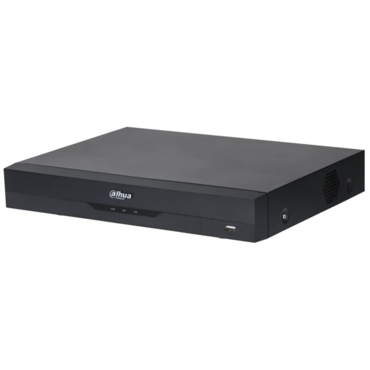 Video Grabadora Digital Pentahíbrida de 16 canales 4K/5 Mp compacta de 1U, 1 HDD, con AcuPick (inc. imp. interno)