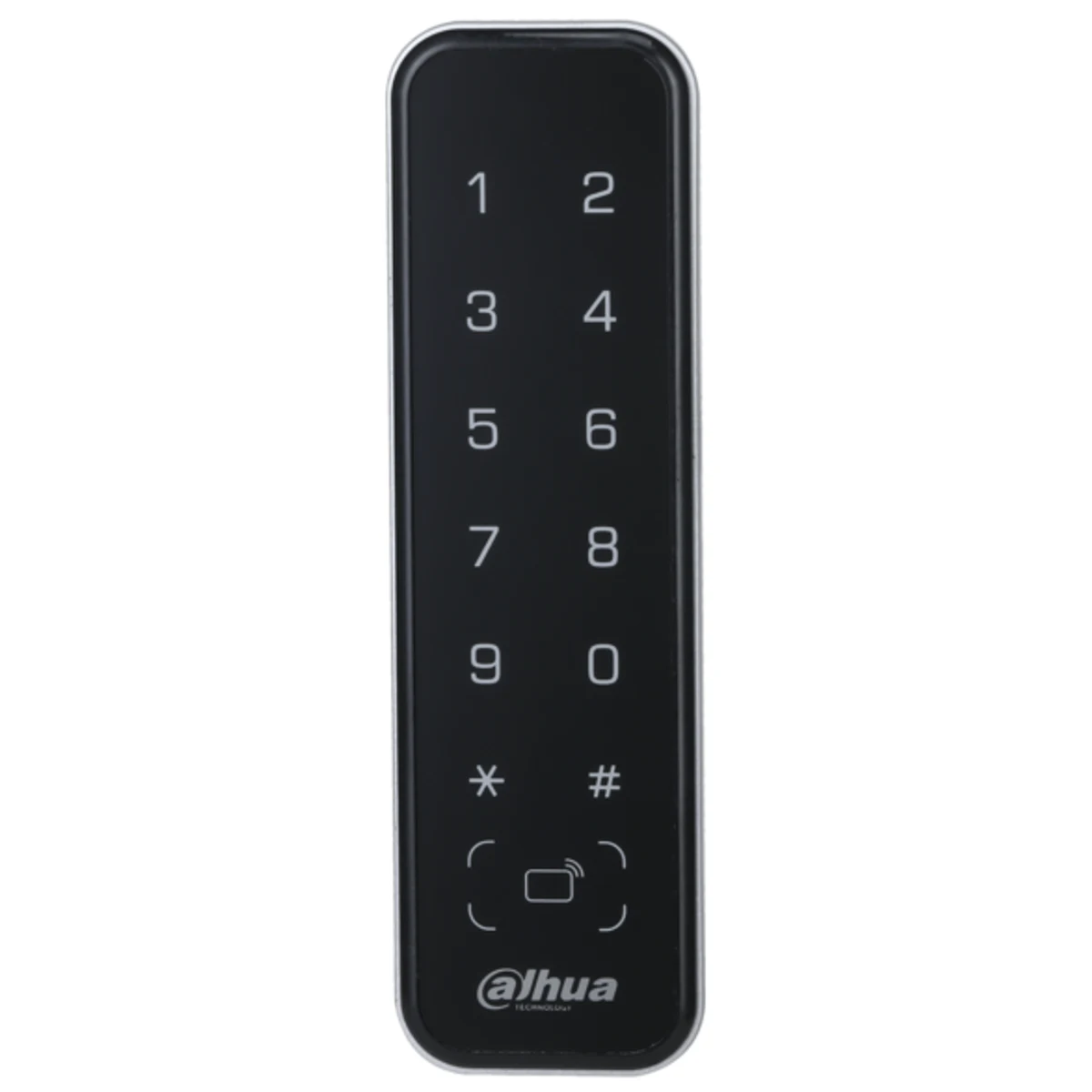 Lector de acceso con teclado para tarjeta RFID **