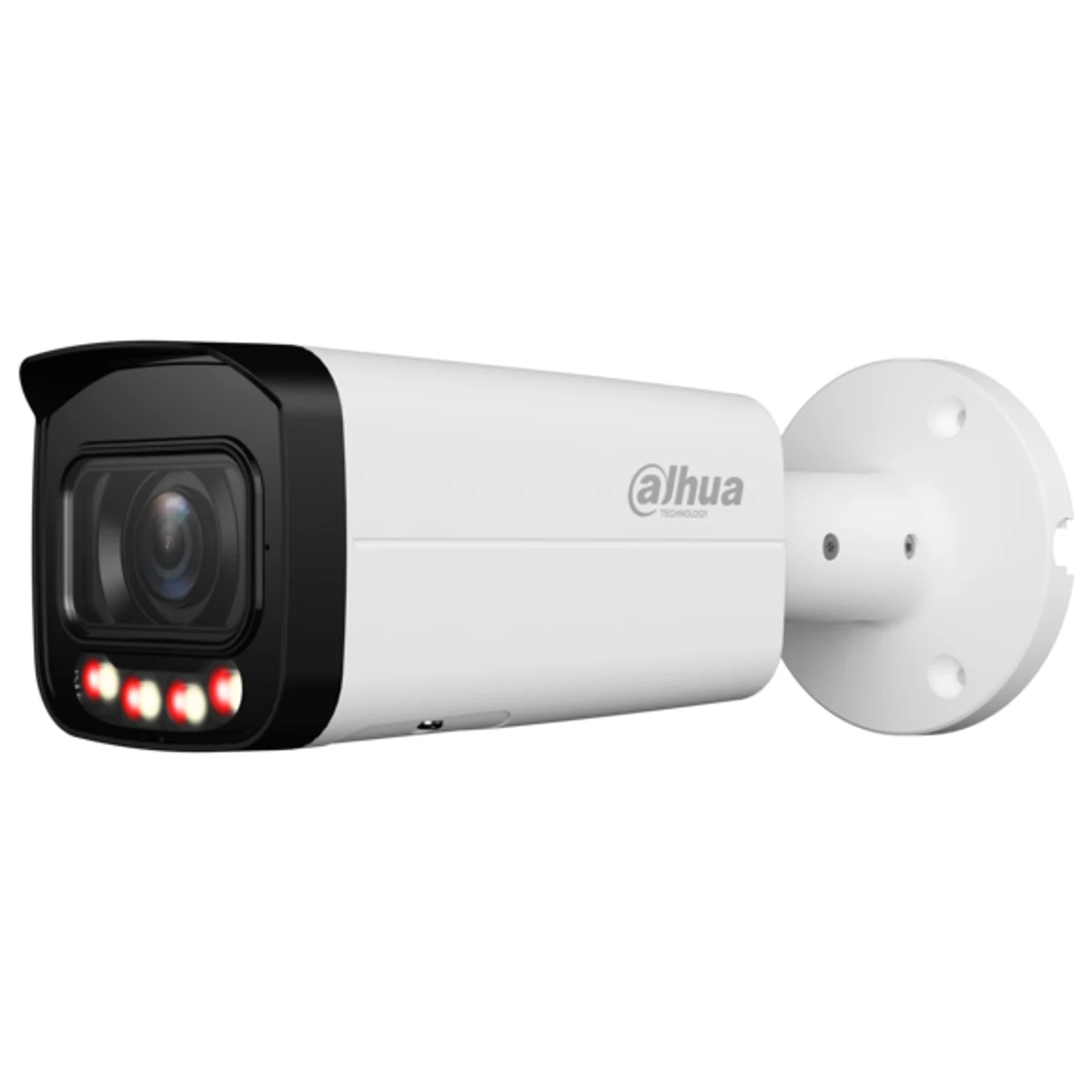 Cámara Bullet WizSense de 2Mp con iluminación dual de 30 m